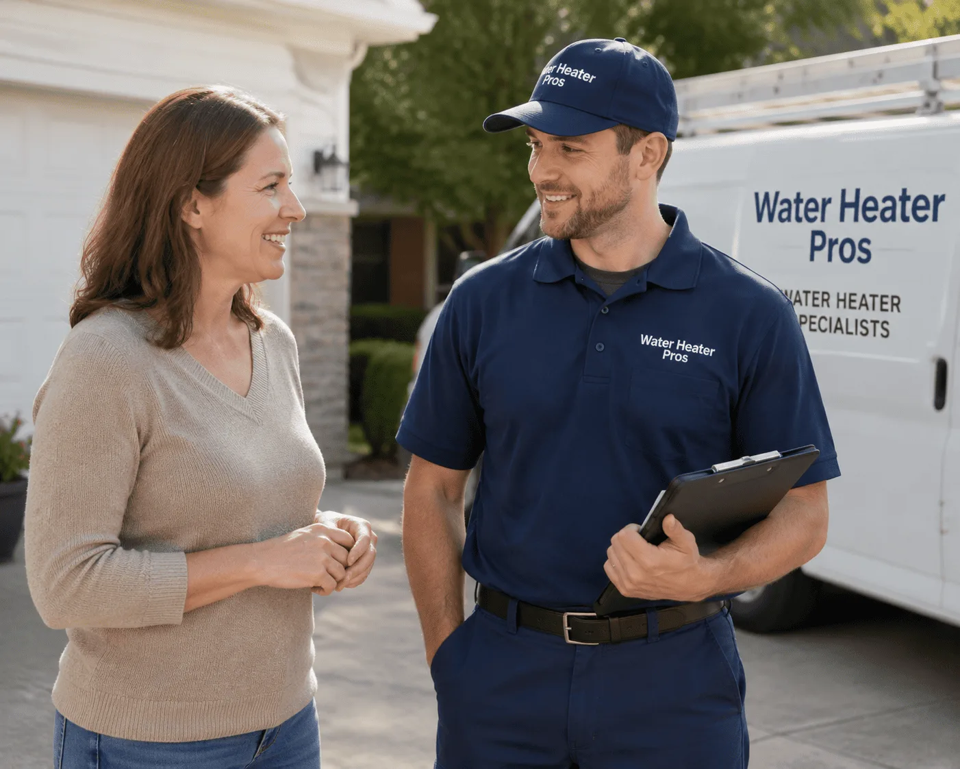 Water Heater Repair Help for Laura, OH